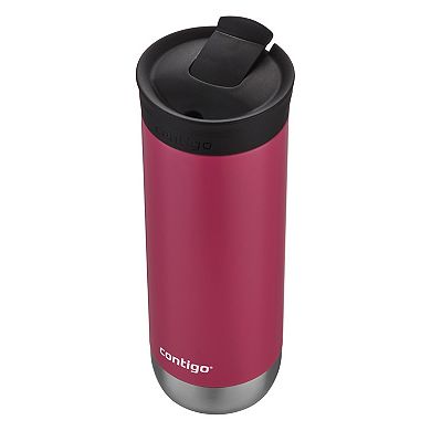 Contigo SNAPSEAL 20-oz. Insulated Stainless Steel Travel Mug