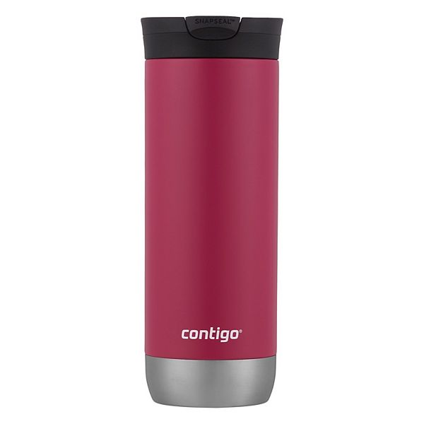 Contigo SNAPSEAL 20oz. Insulated Stainless Steel Travel Mug