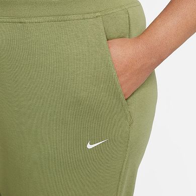 Plus Size Nike Dri-FIT Fleece Training Pants