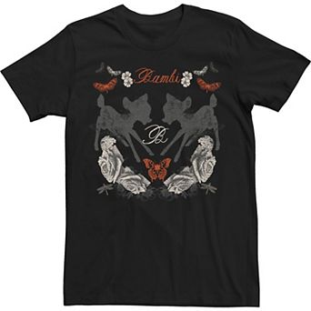 Men's Bambi Nature Bambi Silhouette Tee