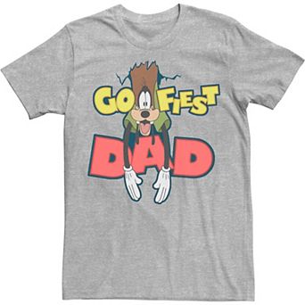Disney's A Goofy Movie Men's Goofiest Dad Tee
