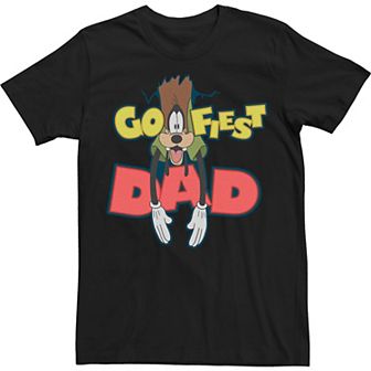 Disney's A Goofy Movie Men's Goofiest Dad Tee