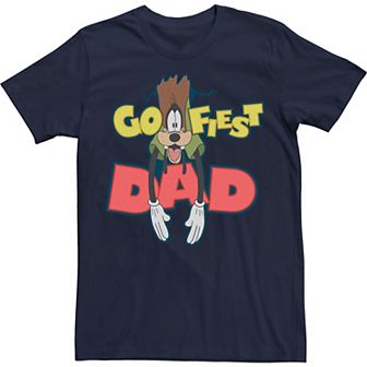 Disney's A Goofy Movie Men's Goofiest Dad Tee