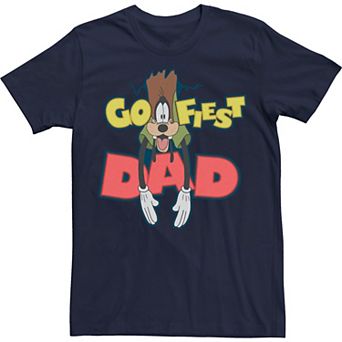 Disney's A Goofy Movie Men's Goofiest Dad Tee