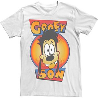Disney's A Goofy Movie Max Goofy Son Men's Tee