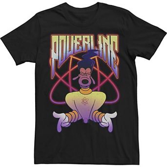 Disney's A Goofy Movie Men's Powerline Portrait Tee