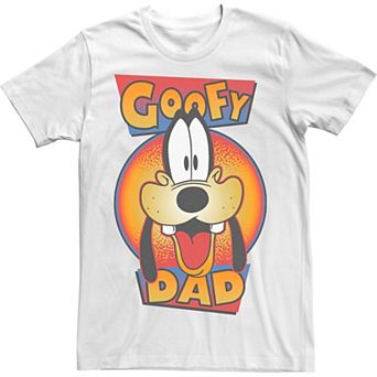 Disney's A Goofy Movie Men's Goofy Dad Tee