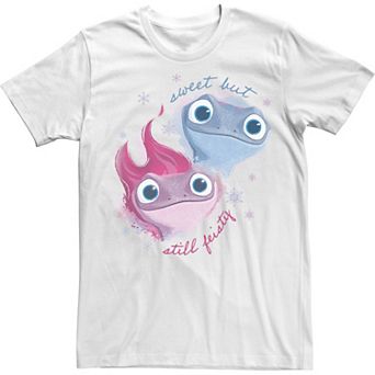 Disney's Frozen 2 Bruni Sweet Still Feisty Men's Tee