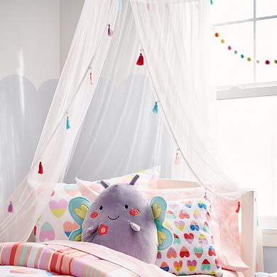 The Big One® Kids Mesh Canopy with Tassel Design