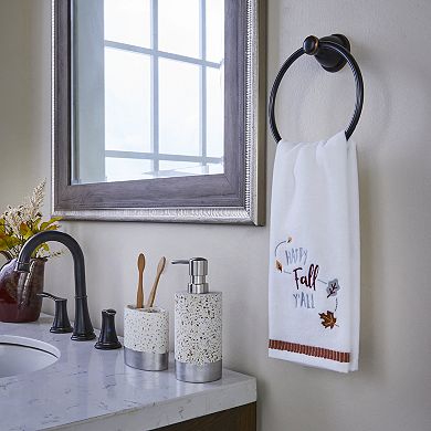 SKL Home 2-pack Happy Fall Yall Hand Towel