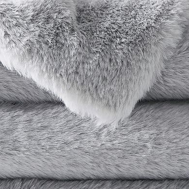 Charisma Luxe Faux Fur Throw in Gift Box