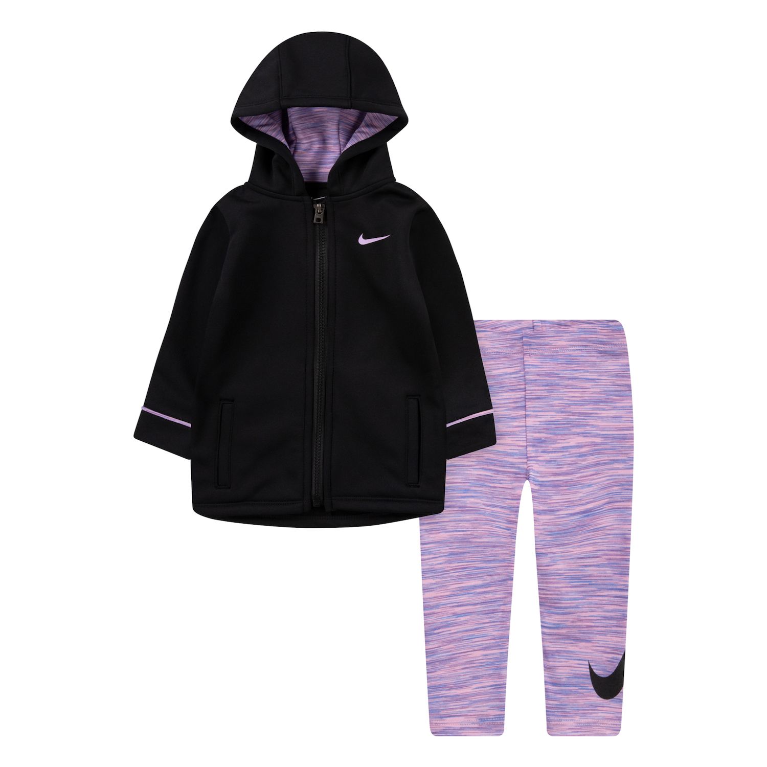 nike jacket and legging set