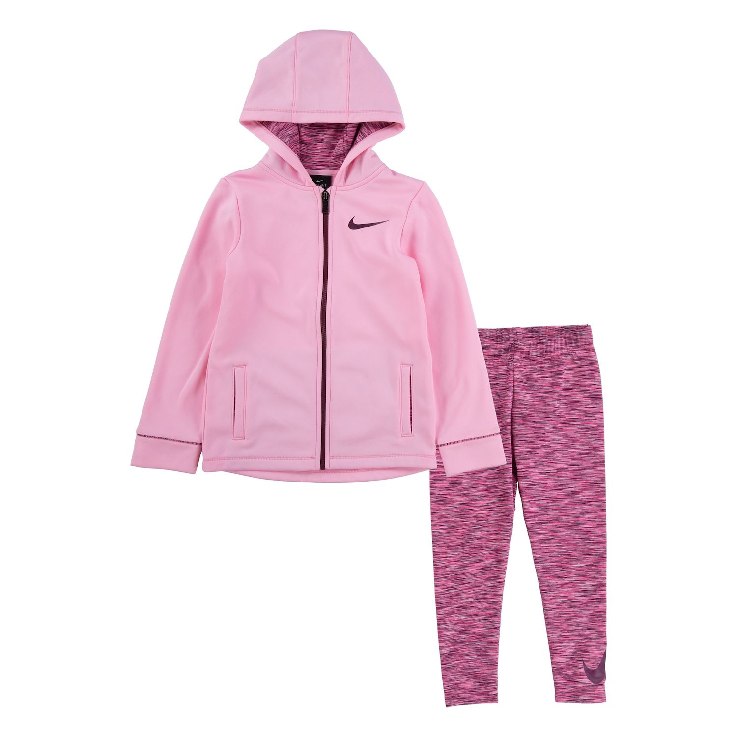 nike baby girl clearance