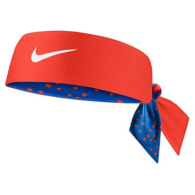 Nike Dri Fit 3.0 Printed Reversible Head Tie