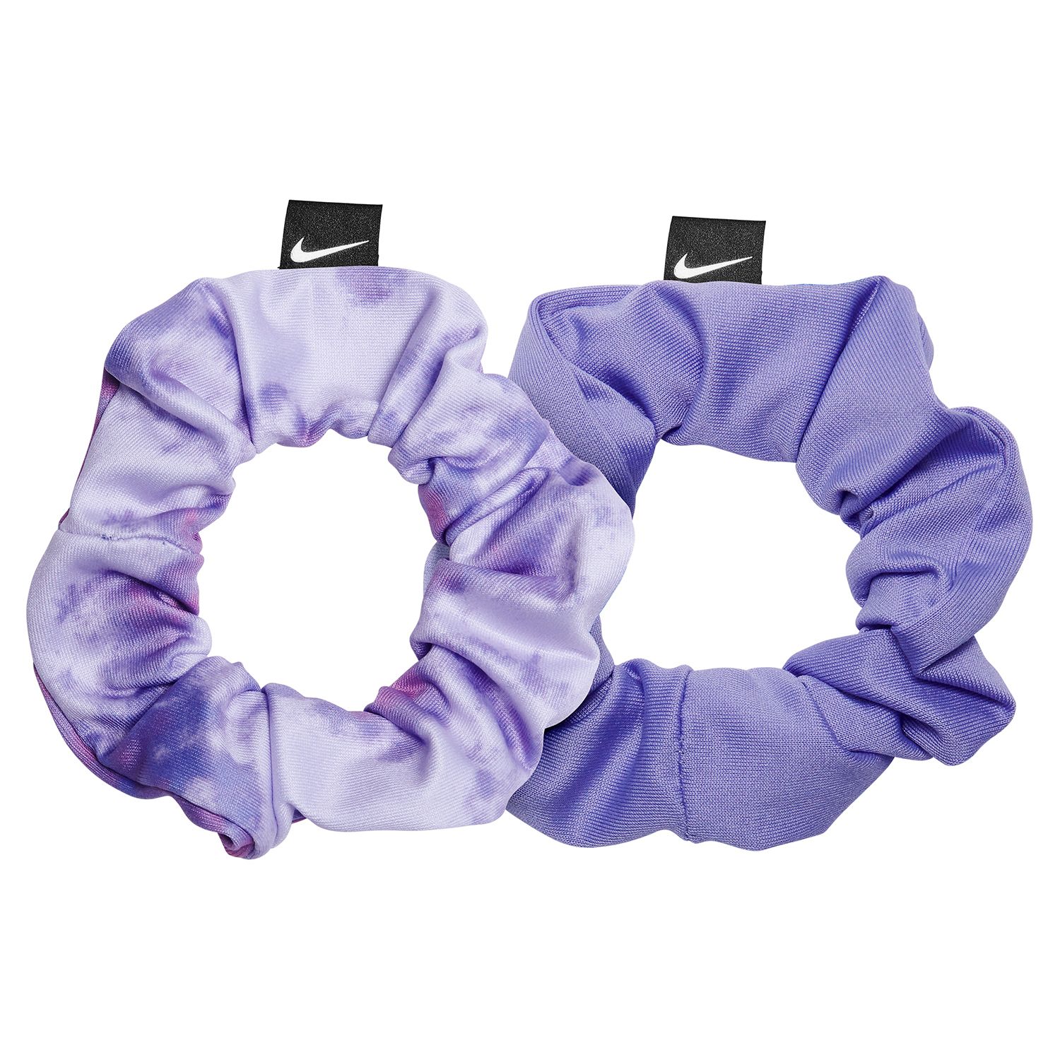 nike head tie purple