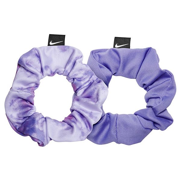 Nike head outlet tie purple