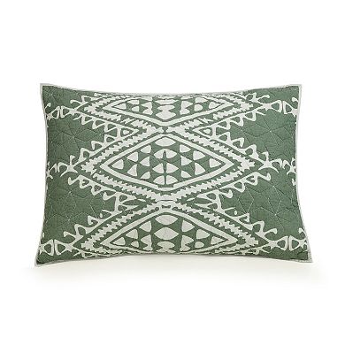 Jungalow Aisha Quilt Set with Shams