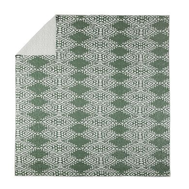 Jungalow Aisha Quilt Set with Shams