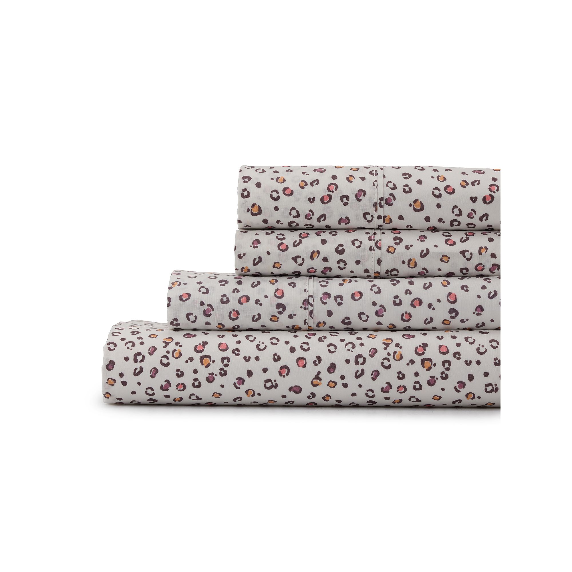 The Big One Kids™ 275 Thread Count Sheet Set or Pillowcases, Animal Print