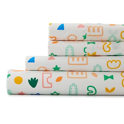 The Big One Kids™ 275 Thread Count Sheet Set or Pillowcases