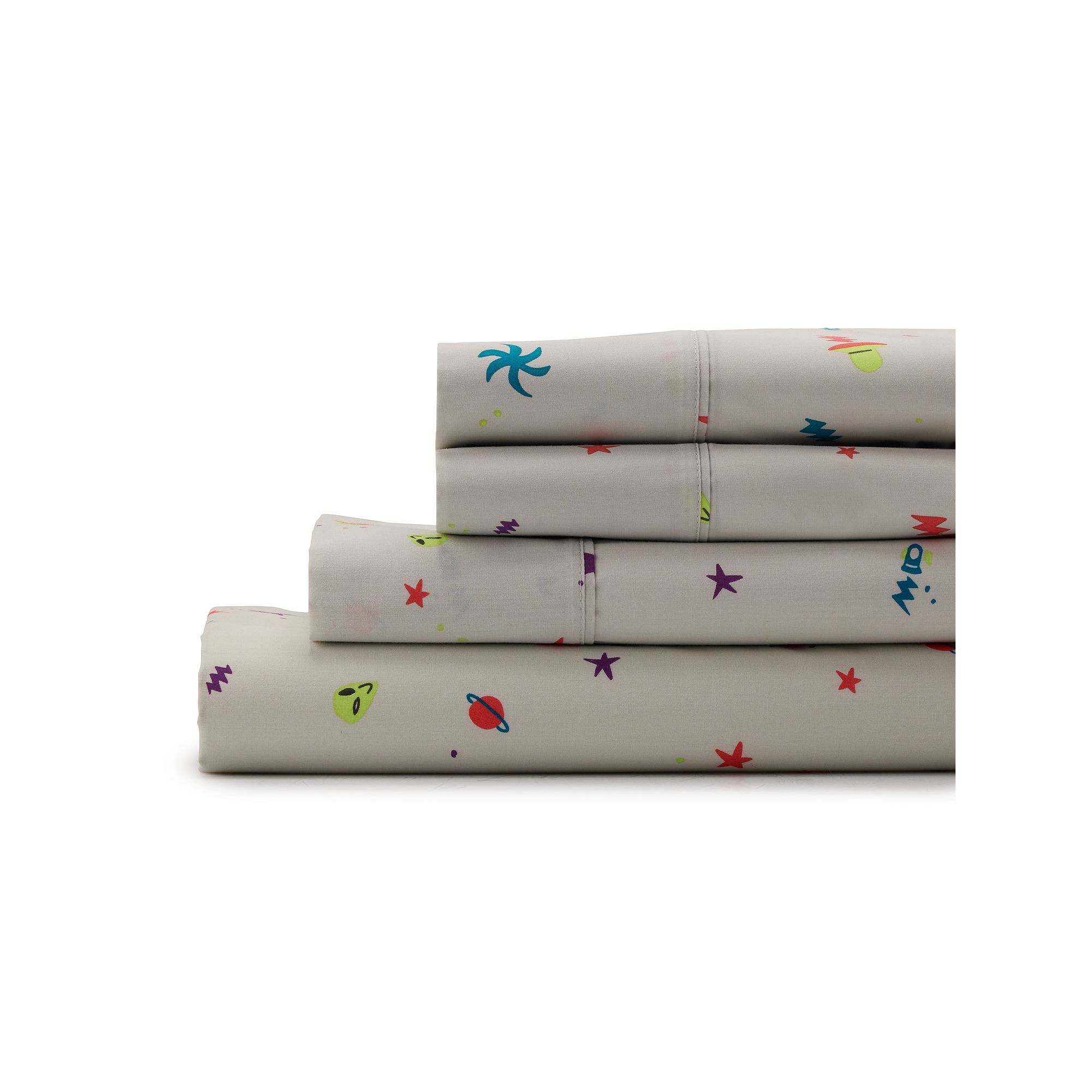 The Big One Kids™ 275 Thread Count Sheet Set or Pillowcases, Luke Glow In