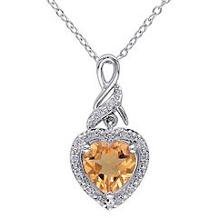 Citrine Necklaces Kohl s