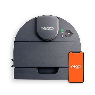 Neato Robotics D8 Intelligent Robotic Vacuum