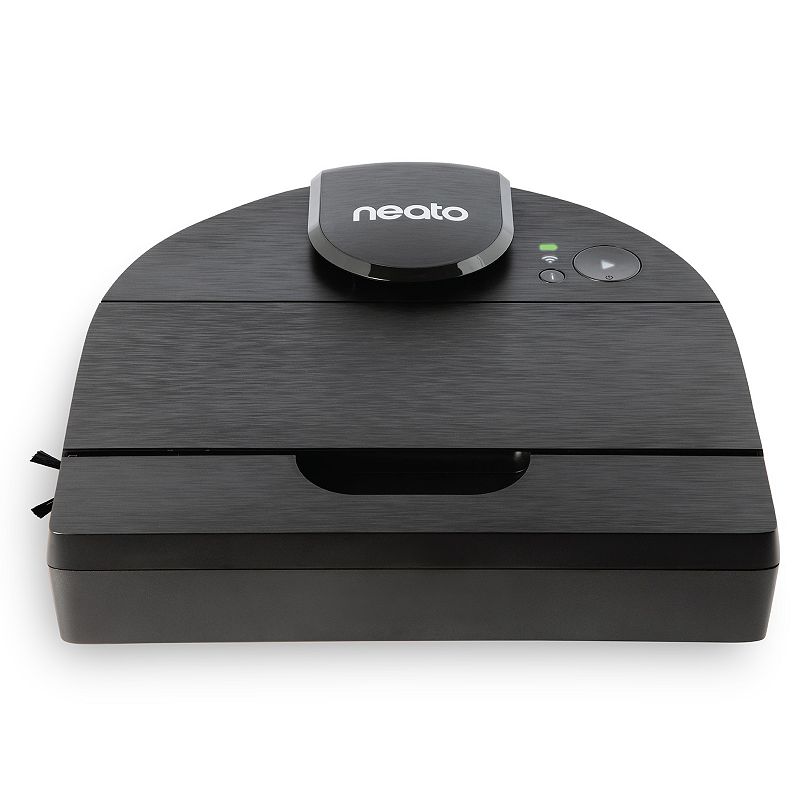 Neato Robotics D9 Intelligent Robotic Vacuum, Black