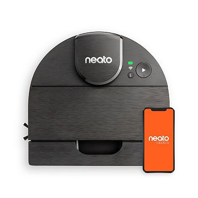 Neato Robotics D9 Intelligent Robotic Vacuum