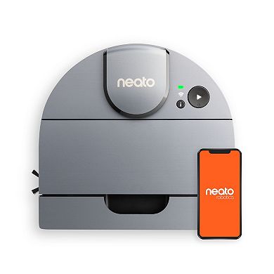 Neato Robotics D10 Intelligent Robotic Vacuum