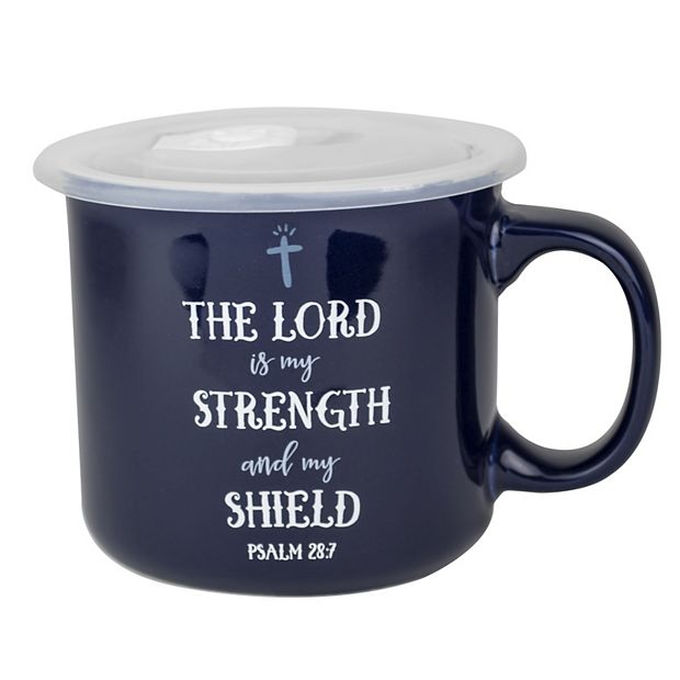 Enchante Accessories Lord My Strength Soup Mug