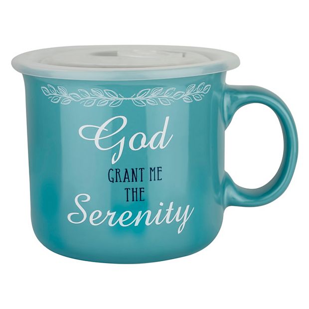 Enchante Accessories Serenity Soup Mug