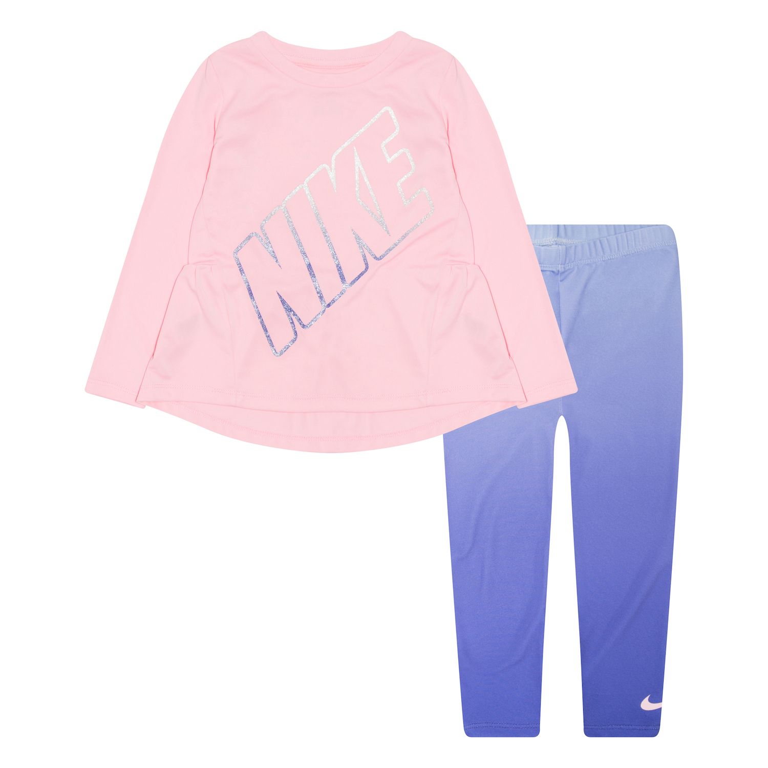 baby girl cream leggings