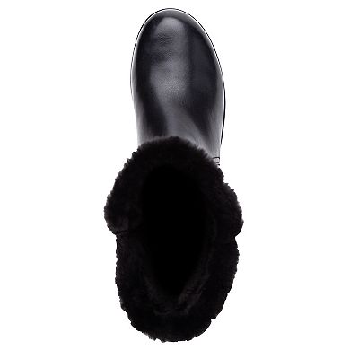 Propet Waylynn Women's Faux-Fur Ankle Boots