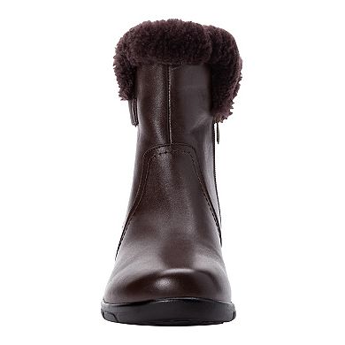 Propet Waylynn Women's Faux-Fur Ankle Boots