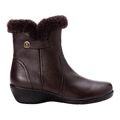 Propet Waylynn Women's Faux-Fur Ankle Boots