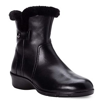 Propet Waylynn Women's Faux-Fur Ankle Boots