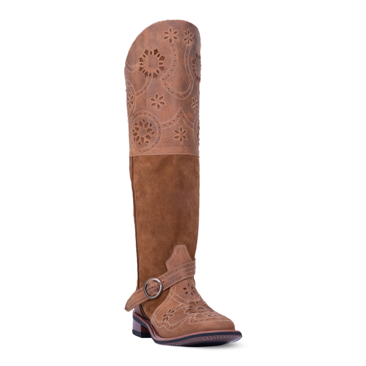 tall shaft cowboy boots