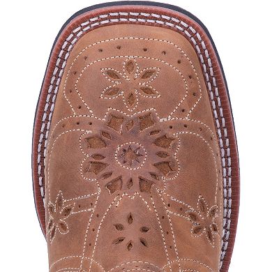 Laredo Caught You Lookin' Women's Tall Shaft Boots