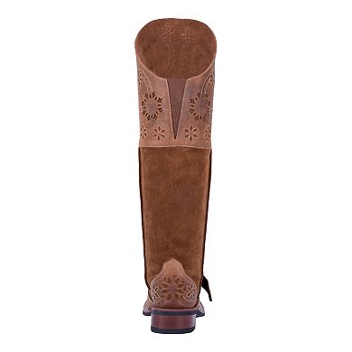 Laredo Caught You Lookin' Women's Tall Shaft Boots