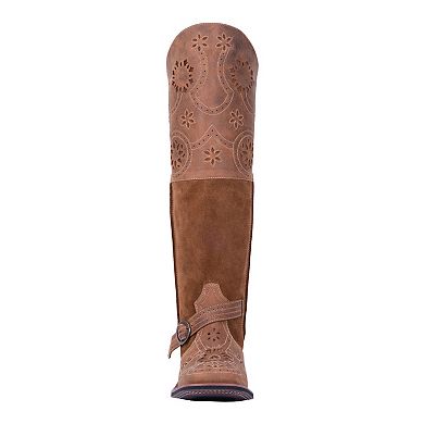 Laredo Caught You Lookin' Women's Tall Shaft Boots