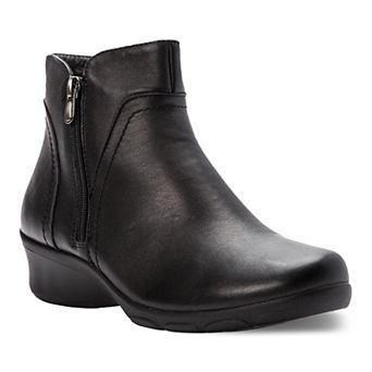 Propet Waverly Women's Leather Ankle Boots