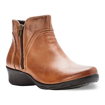 Propet Waverly Women's Leather Ankle Boots