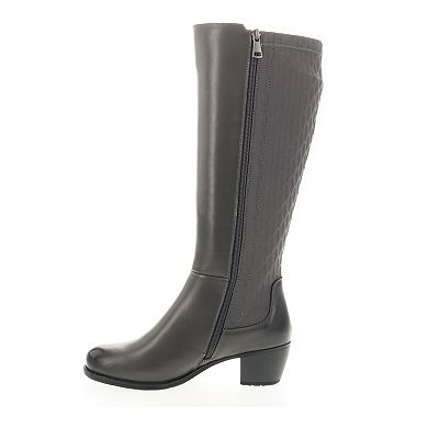 Propet Talise Women's Leather Knee-High Boots