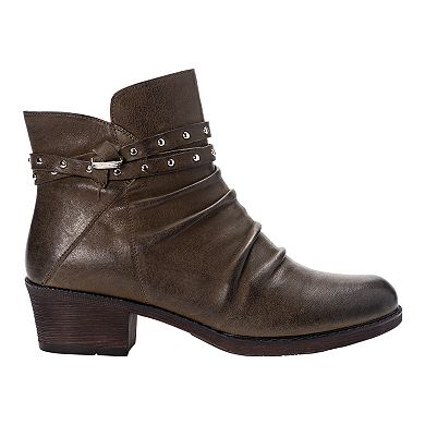 Propet Roxie Women's Leather Ankle Boots