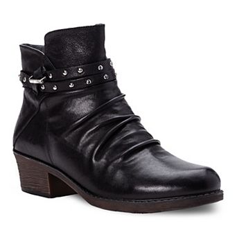 Propet Roxie Women's Leather Ankle Boots