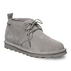 Grey bearpaw hotsell boots on sale