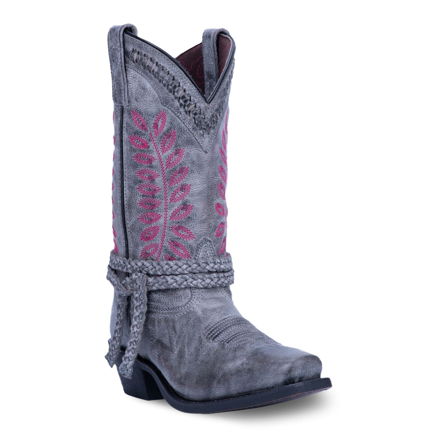 kohls womens cowboy boots