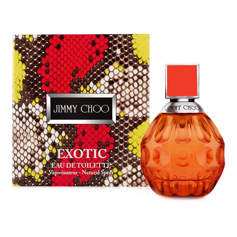 EAN 3386460059299 product image for Jimmy Choo Exotic - Eau de Toilette, Size: 1.7 Oz, Multicolor | upcitemdb.com