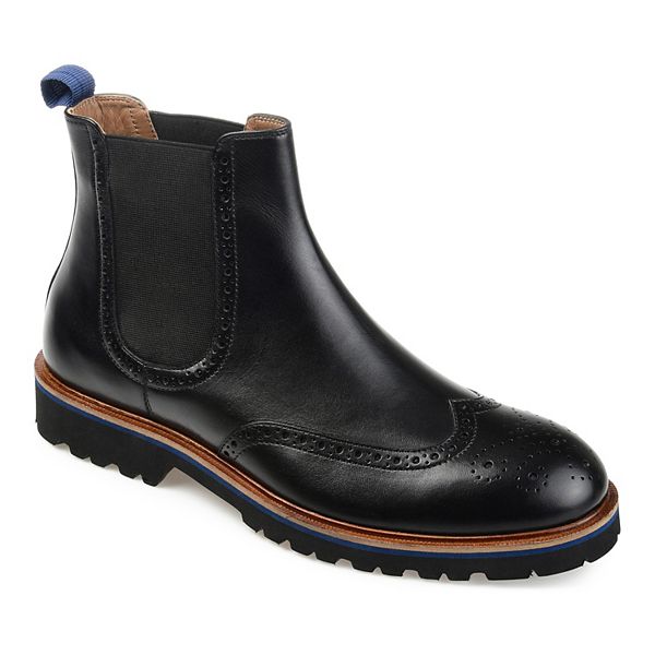 Kohls mens chelsea outlet boots